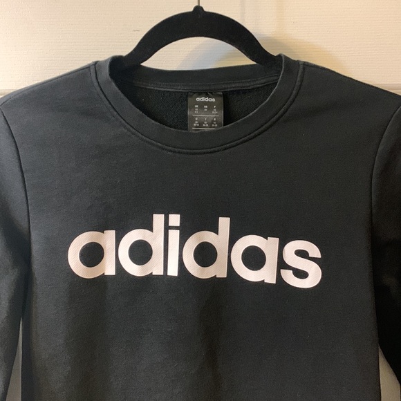 Adidas Crewneck Sweatshirt - Picture 2 of 4